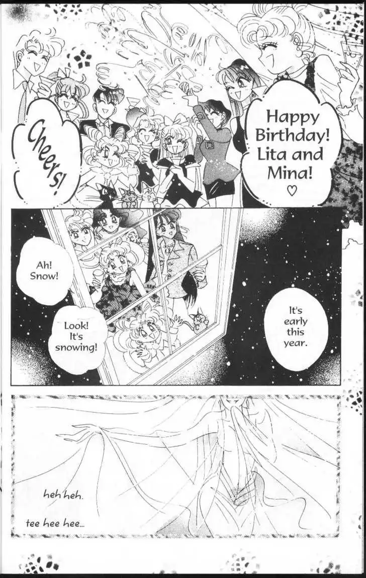 Sailor Moon Chapter 11.1 7